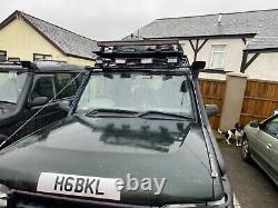 Land Rover Discovery 2 TD5 4x4 off roader