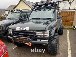 Land Rover Discovery 2 TD5 4x4 off roader