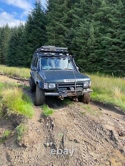 Land Rover Discovery 2 TD5 4x4 off roader