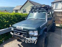 Land Rover Discovery 2 TD5 4x4 off roader