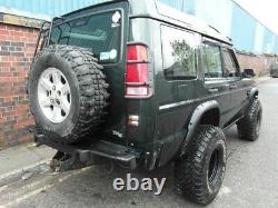 Land Rover Discovery 2 TD5 Off Roader