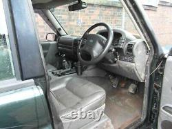 Land Rover Discovery 2 TD5 Off Roader