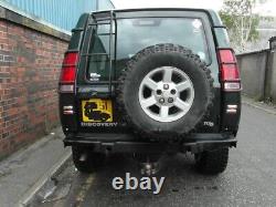 Land Rover Discovery 2 TD5 Off Roader