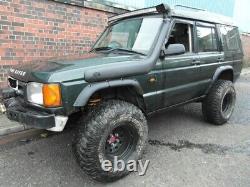 Land Rover Discovery 2 TD5 Off Roader