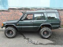 Land Rover Discovery 2 TD5 Off Roader