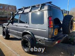 Land Rover Discovery 2 TD5 Off-roader