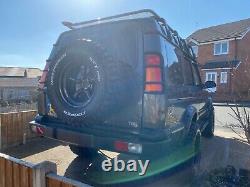 Land Rover Discovery 2 TD5 Off-roader