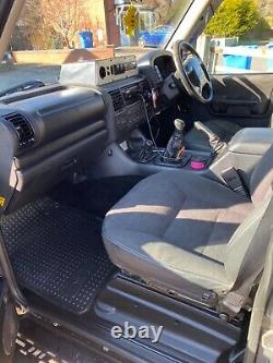 Land Rover Discovery 2 TD5 Off-roader