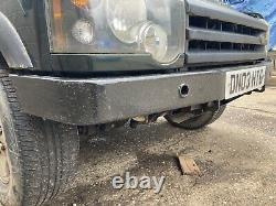 Land Rover Discovery 2 TD5 bumper Steel Close Fit Off Road Bumper