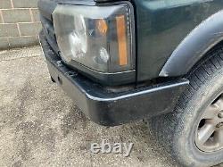 Land Rover Discovery 2 TD5 bumper Steel Close Fit Off Road Bumper