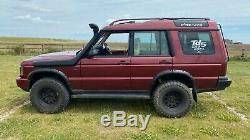 Land Rover Discovery 2 Td5 ES Off Road Modified