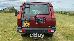 Land Rover Discovery 2 Td5 ES Off Road Modified