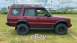 Land Rover Discovery 2 Td5 ES Off Road Modified