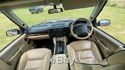 Land Rover Discovery 2 Td5 ES Off Road Modified