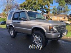 Land Rover Discovery 2 Td5 Off Road