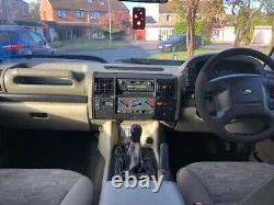 Land Rover Discovery 2 Td5 Off Road