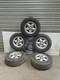 Land Rover Discovery 2 Td5 Set Of 5 Off Roading Wheels And Tyres