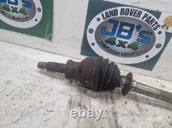 Land Rover Discovery 2 V8 Off Side Front Drive Shaft