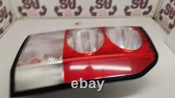 Land Rover Discovery 3 04-09 o/s off driver right tail light lamp