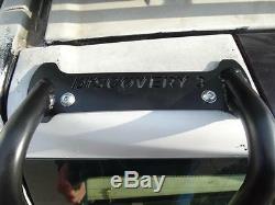 Land Rover Discovery 3 & 4 Rear Door Ladder Off-Road 4X4 rack