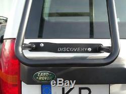 Land Rover Discovery 3 & 4 Rear Door Ladder Off-Road 4X4 rack