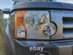 Land Rover Discovery 3 Drivers Off Side Headlight