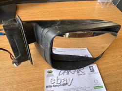 Land Rover Discovery 3 L319 Off Side Mirror Unit Crb503060pma / Crb502343pma