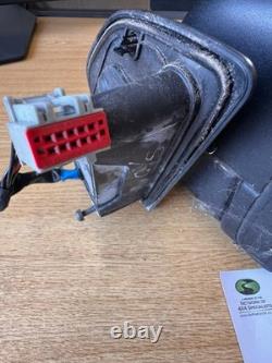 Land Rover Discovery 3 L319 Off Side Mirror Unit Crb503060pma / Crb502343pma