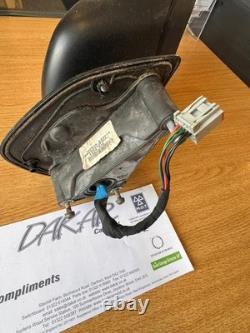 Land Rover Discovery 3 L319 Off Side Mirror Unit Crb503060pma / Crb502343pma