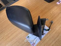 Land Rover Discovery 3 L319 Off Side Mirror Unit Crb503060pma / Crb502343pma