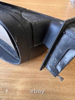 Land Rover Discovery 3 L319 Off Side Mirror Unit Crb503060pma / Crb502343pma