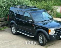 Land Rover Discovery 3 Mud Off Road Tyres Alloy Wheels x4