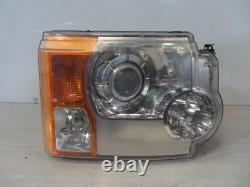 Land Rover Discovery 3 Off Side Drivers Headlight Xenon Xbc500102