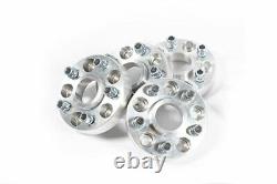 Land Rover Discovery 3 Wheel Spacers 30mm Terrafirma TF303 04-16 Offroad
