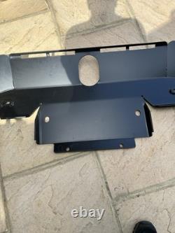 Land Rover Discovery 3 off road sump guard