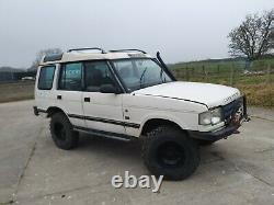 Land Rover Discovery 300TDi off roader