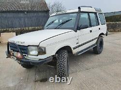 Land Rover Discovery 300TDi off roader