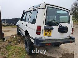 Land Rover Discovery 300TDi off roader