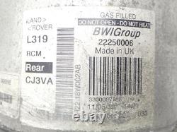 Land Rover Discovery 4 2012 Right Off Side Rear Suspension Strut Ah2218w002ab