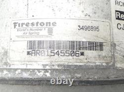 Land Rover Discovery 4 2012 Right Off Side Rear Suspension Strut Ah2218w002ab