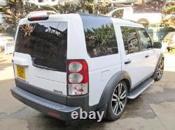 Land Rover Discovery 4 2012 Right Off Side Rear Suspension Strut Ah2218w002ab