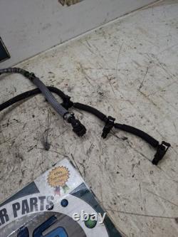 Land Rover Discovery 4 3.0 Tdv6 Spill Off Leak Pipes 9x2q-9k022-bd Land Rover Discovery 4 3.0 Tdv6 Spill Off Leak Pipes 9x2q-9k022-bd