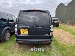 Land Rover Discovery 4 HSE
