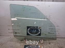 Land Rover Discovery 4 Off Side Front Drivers Door Glass