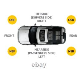 Land Rover Discovery 4 Off Side Front Xenon Head Light Ah22-13w029