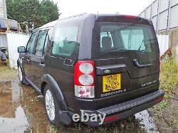 Land Rover Discovery 4 door right off side front in 820 black Panel only 2010