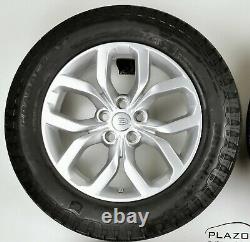 Land Rover Discovery 5 Type LR Orig. 19 Inch off Road Wheels 255/60R19 Grabber