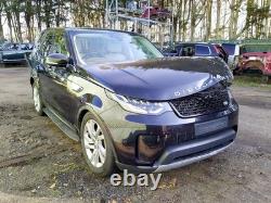 Land Rover Discovery 5 air suspension strut right off side front L462 2017