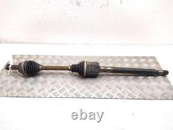 Land Rover Discovery 5 driveshaft right off side front L462 2.0 petrol 2019