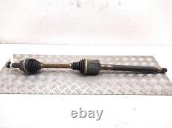 Land Rover Discovery 5 driveshaft right off side front L462 2.0 petrol 2019